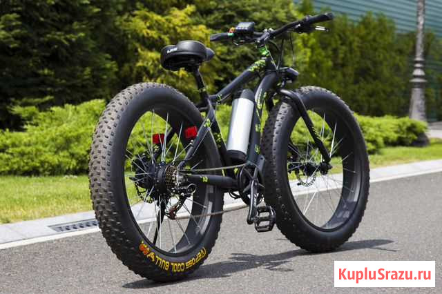 Электро-фэтбайки 700w Кинель-Черкассы - изображение 1