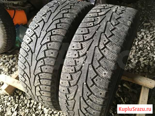 Nokian Nordman-5 SUV R18 225/55 Златоуст - изображение 1