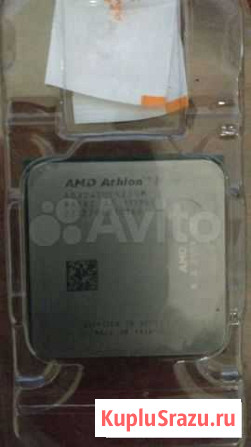 Процессор athlon x2 Элиста - изображение 1