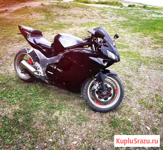 Kawasaki zzr1100 Североуральск - изображение 1