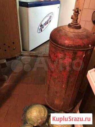 Балон газовый Зеленоградск - изображение 1