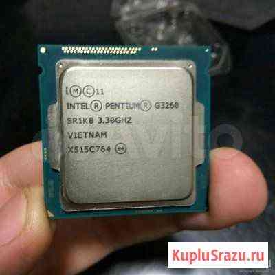 Процессор intel Pentium G3260 Красноярск