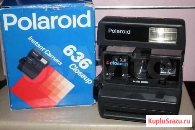 Polaroid 636 Благовещенск - изображение 1