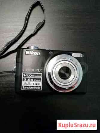 Nikon coolpix L24 новый Уфа