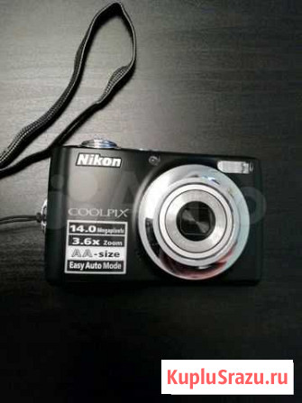 Nikon coolpix L24 новый Уфа - изображение 1