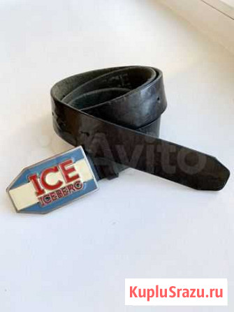 Ремень из натуральной кожи ICE Челябинск - изображение 1