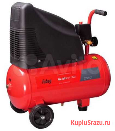 Компрессор Fubag OL 231/24 Краснодар - изображение 1
