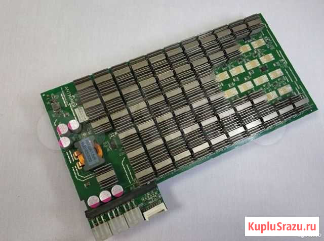 Хэш плата на Antminer S9 13,5/14T Zв наличии и с д Новосибирск - изображение 1
