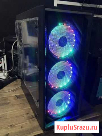 Игровой компьютер i7, гарантия Череповец - изображение 1