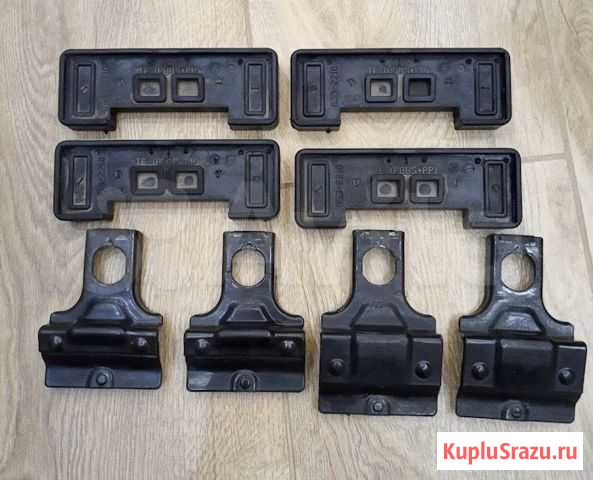 Thule kit 1454 Nissan Qashqai Мончегорск - изображение 1