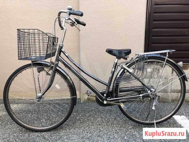Велосипеды (Япония) Miyata 3 скорости Краснодар - изображение 1