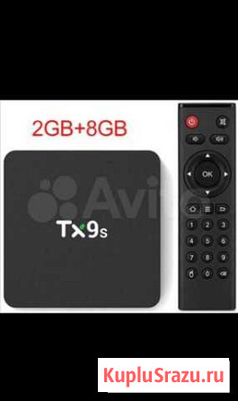 Smart tv андроид приставка Тюмень - изображение 1