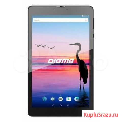 Digma Plane 8548S 8 3G 8Gb Black Липецк - изображение 1