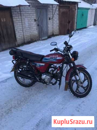 Мопед Alpha 110cc Климово - изображение 1