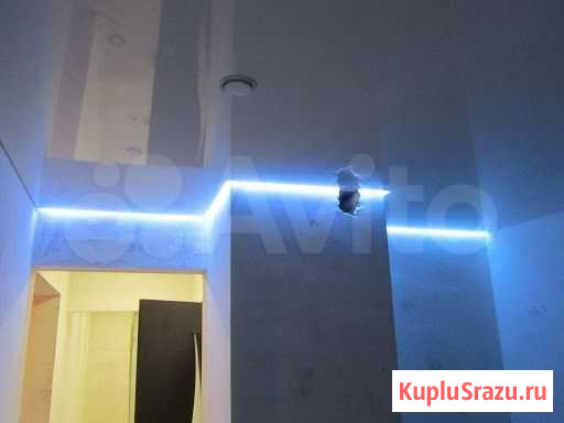 Натяжные потолки Мензелинск - изображение 1