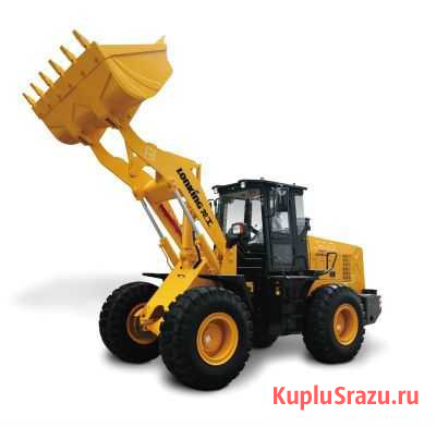 Фронтальный погрузчик Lonking CDM843 Пермь - изображение 1