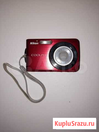 Фотоаппарат nikon coolpix Мытищи - изображение 1