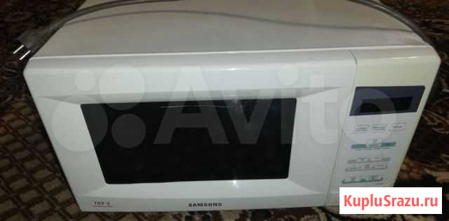 Микроволновая печь Samsung Челябинск - изображение 1