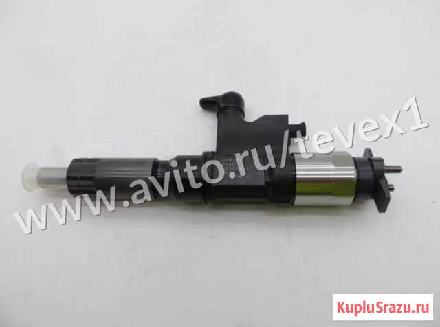 Форсунки на Hitachi Common Rail 3 Москва - изображение 1