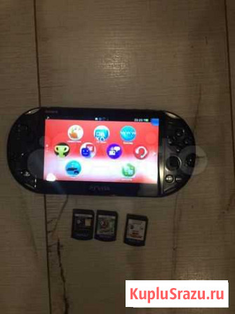 Sony Vita Рыбинск - изображение 1