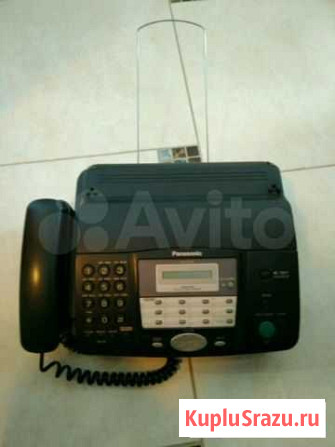 Факс panasonic KX-FT904 Челябинск - изображение 1