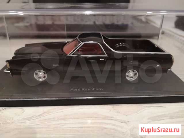 Модель автомобиля Ford Ranchero 1/43 от Neo Курск - изображение 1