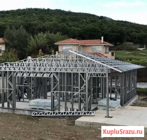 Каркасные дома Грозный - изображение 1