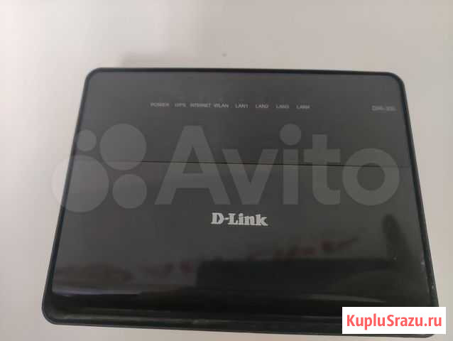 Wi-Fi роутер D-link DIR 300 Оренбург - изображение 1