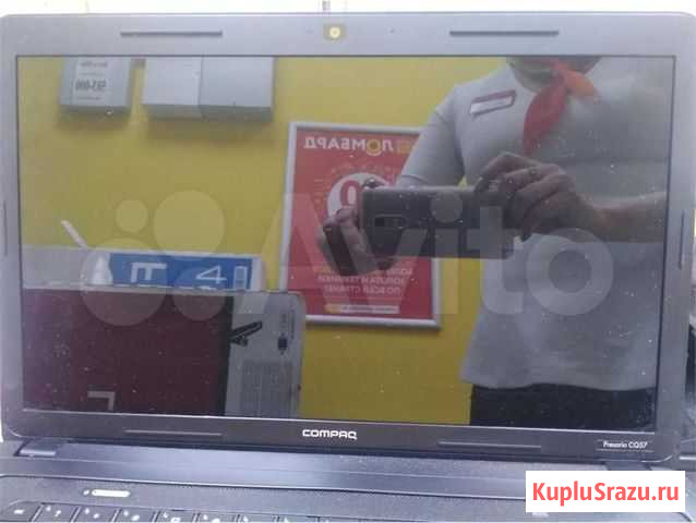 Ноутбук compaq Элиста - изображение 1