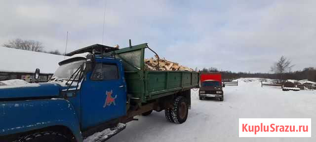 Дрова Валдай - изображение 1