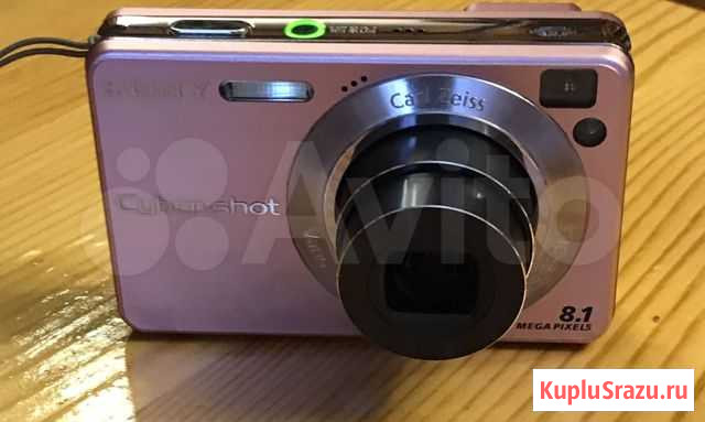 Компактный фотоаппарат Оренбург - изображение 1