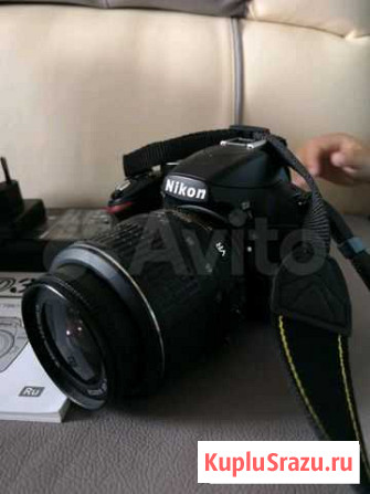 Nikon d3200 Лянтор - изображение 1