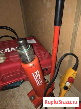 Гидравлический трубогиб С ручным приводом ridgid H Сургут - изображение 1