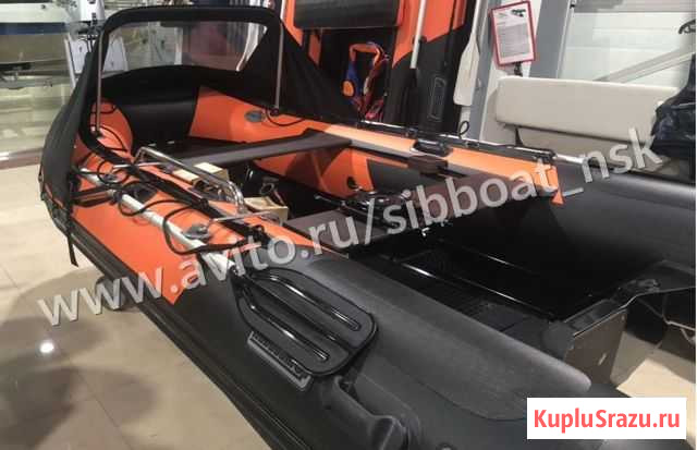 Лодка риб Навигатор 380R PRO в рассрочку Челябинск - изображение 1
