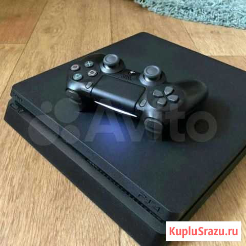 Sony PS4 Slim Вольгинский - изображение 1