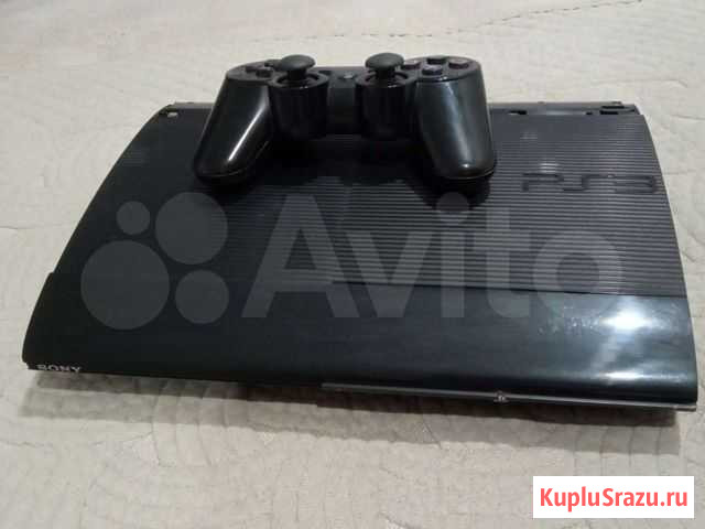 Sony playstation 3 super slim PS3 Набережные Челны - изображение 1
