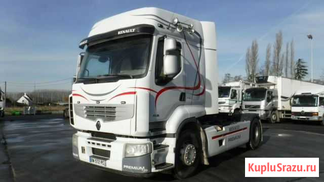 Renault 450DXI Premium / 2007 год Казань - изображение 1