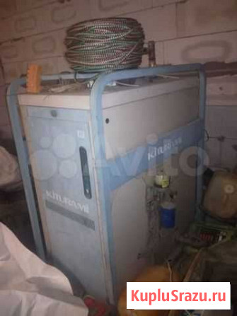 Дизельный котёл kiturami kso-50r Выборг - изображение 1