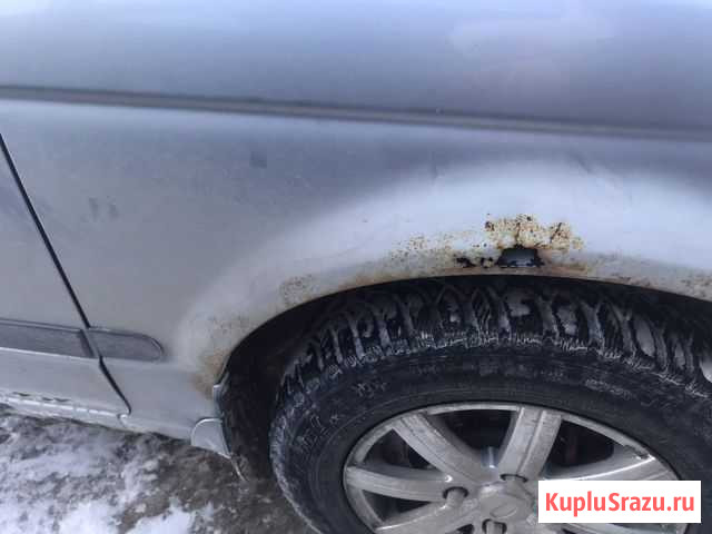 Крыло правое nissan sunny fb15 Барнаул - изображение 1