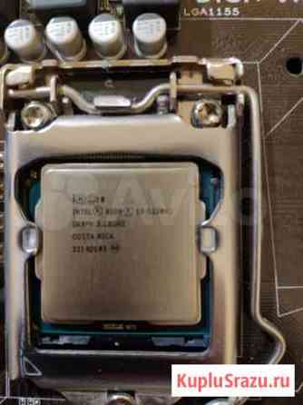 Процессор Intel Xeon E3-1220V2 Люберцы