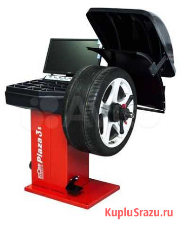 Станок балансировочный сторм Plaza-3S (220В) Ижевск - изображение 1