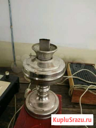Лампа керосиновая Горки-10 - изображение 1