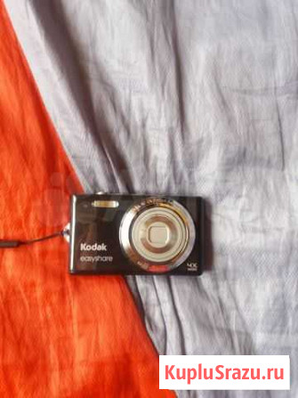 Продается компактный цифровой фотоаппарат Kodak Иркутск - изображение 1