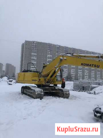 Продам экскаватор Komatsu PC-220-7 Сургут - изображение 1