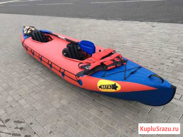 Аренда Байдарки Калининград - изображение 1