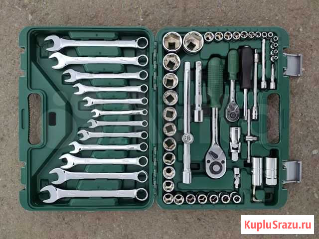 Набор инструментов Курган - изображение 1