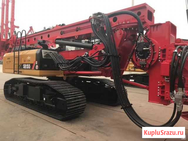 Буровая установка sany SR155C10 Москва - изображение 1