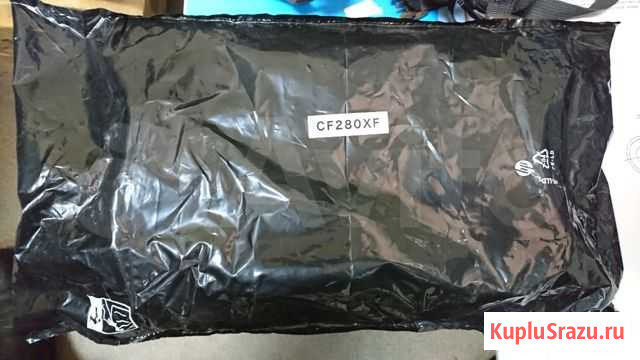 Картридж CF280X для HP LJ PRO 400 (M401, M425) Ростов-на-Дону - изображение 1