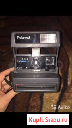 Плёночный фотоаппарат Polaroid Уфа - изображение 1