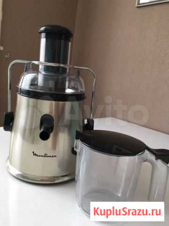 Соковыжималка Moulinex Мурино - изображение 1